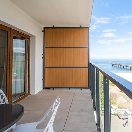 Aquamarina Prima 100 By Renters Lägenhet Miedzyzdroje Exteriör bild