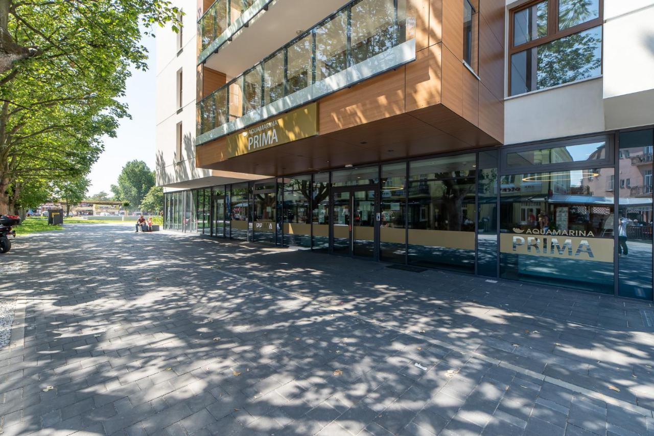 Aquamarina Prima 100 By Renters Lägenhet Miedzyzdroje Exteriör bild