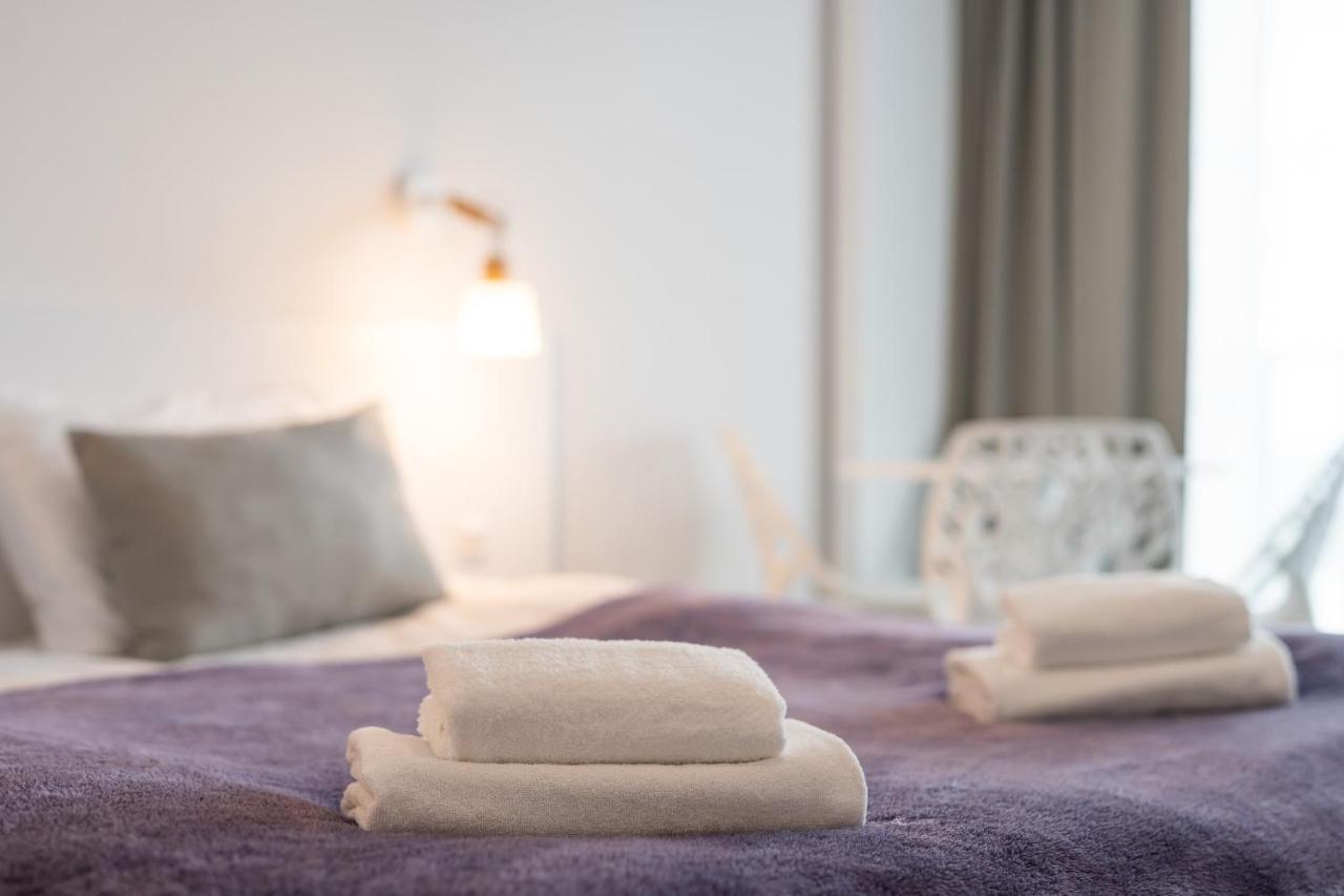Aquamarina Prima 100 By Renters Lägenhet Miedzyzdroje Exteriör bild