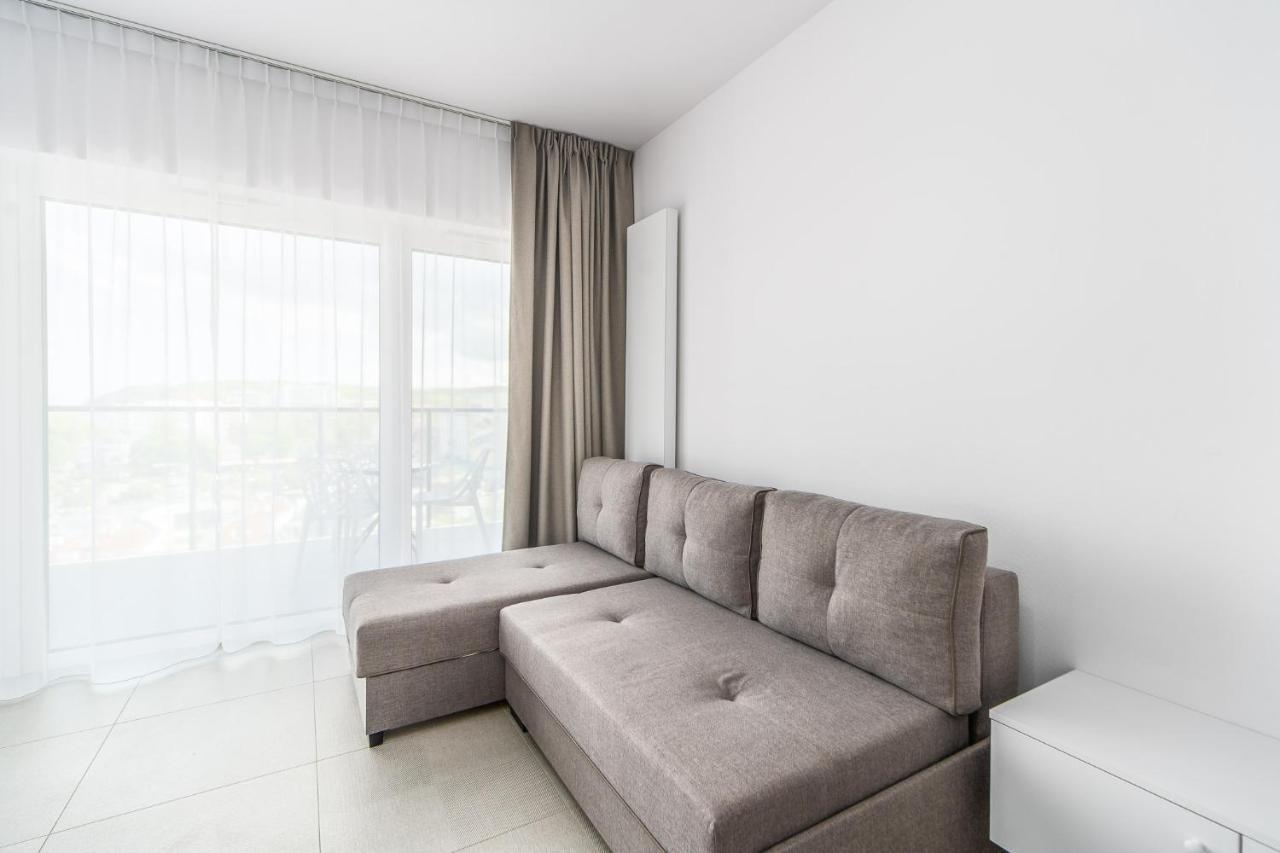 Aquamarina Prima 100 By Renters Lägenhet Miedzyzdroje Exteriör bild